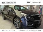 2021 Cadillac XT5 Sport