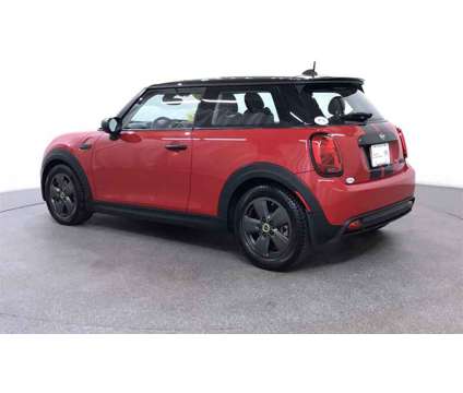 2021 MINI Cooper SE Electric Signature w/ NAV is a Red 2021 Mini Cooper S Car for Sale in Colorado Springs CO