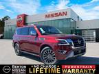 2024 Nissan Armada Platinum