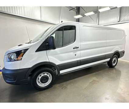 2020 Ford Transit-250 Base is a White 2020 Ford Transit-250 Base Van in Coraopolis PA