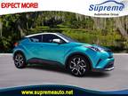 2018 Toyota C-HR XLE