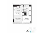 F1RST Residences - 1 Bed - 1 Bath | Carver F3 aj2
