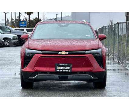 2024 Chevrolet Blazer EV LT 2LT is a Red 2024 Chevrolet Blazer LT SUV in Redwood City CA