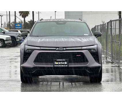 2024 Chevrolet Blazer EV RS is a Grey 2024 Chevrolet Blazer 2dr SUV in Redwood City CA