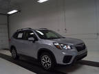 2020 Subaru Forester Silver, 14 miles