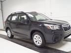 2020 Subaru Forester Black, 31 miles