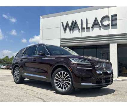 2024 Lincoln Aviator Premiere is a Red 2024 Lincoln Aviator SUV in Fort Pierce FL