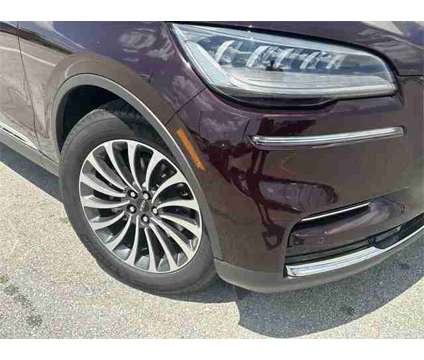 2024 Lincoln Aviator Premiere is a Red 2024 Lincoln Aviator SUV in Fort Pierce FL