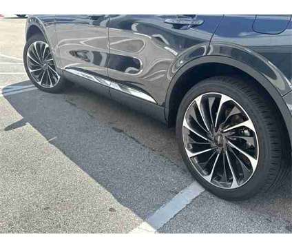 2024 Lincoln Aviator Reserve is a Blue 2024 Lincoln Aviator SUV in Fort Pierce FL