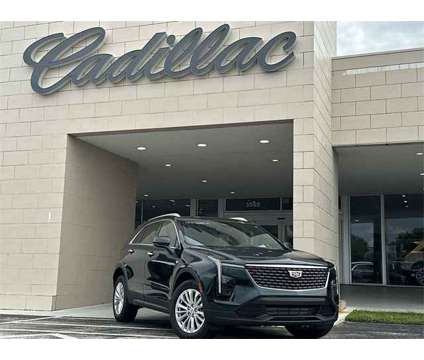 2024 Cadillac XT4 Luxury is a Green 2024 Luxury SUV in Stuart FL