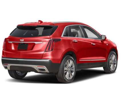2024 Cadillac XT5 Premium Luxury is a Red 2024 Cadillac XT5 Premium Luxury SUV in Stuart FL