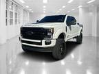 2020 Ford F-250SD Lariat Ultimate Package