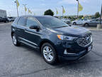 2019 Ford Edge Green