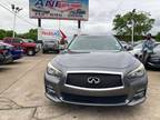 2016 INFINITI Q50 2.0T Premium 4dr Sedan