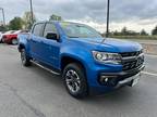 2022 Chevrolet Colorado 4WD Z71 Crew Cab