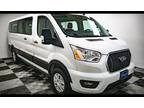 2021 Ford Transit, 90K miles