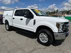 2019 Ford F-250 STX FX4 Crew Cab 4WD