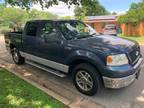 2006 Ford F-150 2WD XLT SuperCrew