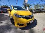 2018 Honda Fit Sport