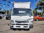 2014 Mitsubishi FUSO FE160