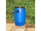 15 gallon food grade barrel/drum (Jasper, Ga)