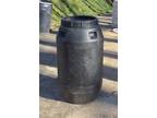 60 gallon food grade barrel (Jasper, Ga)