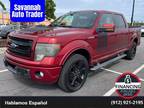 2013 Ford F150 FX2