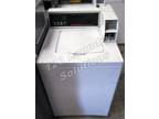 Coin Operated Speed Queen Top Load Washer 120v 60Hz 9.8AMP (White)