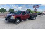 2014 Chevrolet Silverado 3500HD 4WD LT Crew Cab