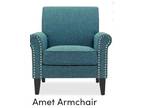 2 - Amet Armchair