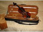 Ricard Bunnel 4/4 (full size) Premier model Violin