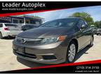 2012 Honda Civic Sedan EX