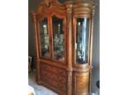 Beautiful China Hutch