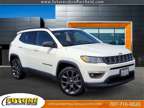 2021 Jeep Compass 80th Anniversary 55219 miles