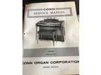 Conn Organ-Minuet Model 460