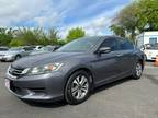 2013 Honda Accord Sedan LX