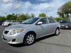 2010 Toyota Corolla LE 4-Speed AT