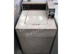 For Sale Speed Queen Top Load Washer (Almond) EA2120LA 120v 60Hz 9.8 Amps Used