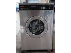 For Sale Speed Queen Stainless Steel Front Load Washer 220-240v 50/60Hz 1/3 PH