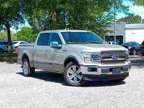 2018 Ford F-150 King Ranch 74982 miles