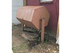 Wooden Composter