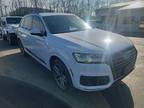 2017 Audi Q7 Prestige