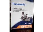 Panasonic Cordless Phones + Answering Machine