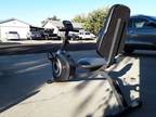 stationary exercise bike