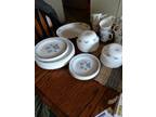 Corelle heart dishes