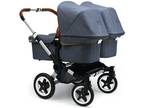 Bugaboo Donkey Twin Weekender