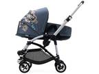 Bugaboo Bee5 Complete Stroller - Botanic Fabrics, Black Frame