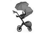 Stokke 2018 Xplory V5 3-in-1, Black Melange