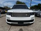 2018 Land Rover Range Rover V8 Supercharged LWB - Low 53k Miles!