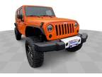 2013 Jeep Wrangler Unlimited Unlimited Sport